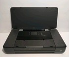 Hp Officejet 200 Mobile Color Inkjet Printer Usb Wireless With No Battery   Ink