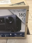 Onkyo Tx-nr757 180w 7 2 Channel A v Surround Receiver Stereo New Sealed Box 