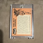     topps 1966 Batman The Bat Signal  3 Non-sport Trading Card Base Set Original