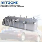 Mitzone Engine Valve Cover W gasket For 2001-2005 Honda Civic 1 7l 12310plc000
