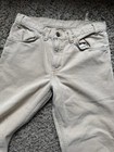 Vintage Levi   s Big E Pants Mens 30x31 Tan Flare Bell Bottom 517  1960s Levi