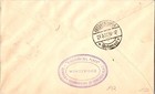 1932 Republic Of Uruguay Lz127 Graf Zeppelin 3 Flight Envolope Cover To Germany