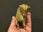 Cast Iron Bank Still Bank Antique Buffalo 4 5 In