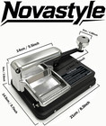 Cigarette Rolling Machine Manual  Dual-track Upgrade Tobacco Injector  Cigarette