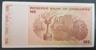 2009 Zimbabwe 100 Dollars P97  Aa0416   