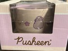 Pusheen The Cat Ramen Noodle Bowl Set  1 Pair Chopsticks  Not Spoon New
