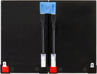 Rbc6 Ups Complete Replacement Battery Kit For Apc Smt1000