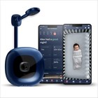 Nanit Pro Camera W Wall Mount Smart Baby Monitor   Breathing Band Sealed - Navy