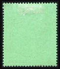 Leeward Is  Sg113c 1938 Kgvi 10 - Dp Green   Dp Vermilion  green M mint C   100