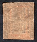 April 10  1775   5 Five Pounds Pennsylvania Colonial Currency Note