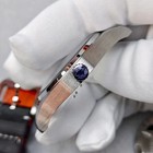 40mm Stainless Watch Case Kit For 2824 Movement After-sales Accessories Diy