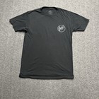 O neill Short Sleeve Modern Fit T Shirt Men s Size Medium Black Logo