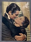 1967 The Story Of Gone With The Wind Movie Program Souvenir Book Booklet