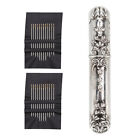 Needle Case W stitching Needles European Vintage Style Sewing Needles For Hand