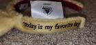New Disney Parks Winnie The Pooh Headband Ears My Favorite Day Bumble Bee Nwt