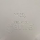 Playtex Diaper Genie Diaper Disposal Pail  White