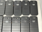 Lot Of 5 Cat S48c - 32 Gb - Black  sprint  Android Rugged Smart Phones