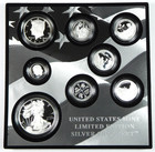 2019-s U s  Mint Limited Edition 8-coin Silver Proof Set - Ogp