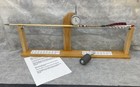 Arrow Spine   Spin Tester Archery  Wood Carbon Aluminum Shafts Spine Index        