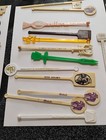 Stir Sticks Vintage Mixing Coctails Swizzle 