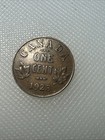 1923 Canada One Cent Cb3