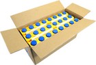 Lego Storage Products  40660005x3 Minifigure Display Case 16  pack Of 3  Blue