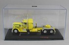 1 64 Ixo Models  maggini   Son Trucking  Yellow Peterbilt 350 Semi Truck  nib 