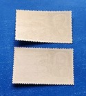 Chad Stamps  Scott C49-c50 Complete Set Mlh