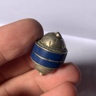 Extremely Rare Ancient Viking Amulet Bronze Color Artifact Authentic Pendant