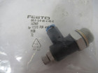 Festo 162969 1-way Control Valve Qs-6 G3 8 400-550 L min 0 2-10 Bar   Nwb  