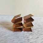 1940 Vintage Wills Scissors Cigarette Advertising Tin Matchbox Sleeve 6pcs Ti261