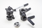 Manfrotto 3063 Fluid   3 Axis Bogen Head  lot Of Two 