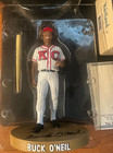 Buck O neil 2006 Hartland Negro League Figurine Autograph Collector Club  1 000
