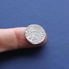 Hammered Silver Medieval Coin Unresearched Short Cross Penny C 1199 Ad