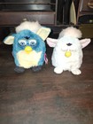 Furby  1999 And 98   Tiger Electronics Read Description             