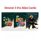 49pcs For Switch 1 2  wii U Botw Totk Zelda Tears Of The Kingdom Mini Nfc Cards 