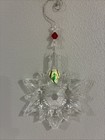 Waterford 2015 Annual Snow Crystal Pierced Ornament 40005025