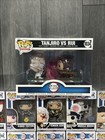 Funko Pops - Demon Slayer Lot Of 16   Exclusives   Protectors   Vinyl Figures