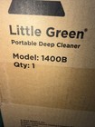 Bissell Little Green Multi Purpose Portable Carpet And Upholstery Cleaner 1400b