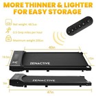 300lbs 2 5hp Powerful Treadmill Machine For Jogging walking Home gym Excercise