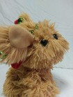 Dan Dee Christmas 8  Animated Puppy Dancing   Sings Jingle Bells Video See Note
