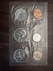1963 Philadelphia U s  Mint Proof Coin Set 90  Silver Bu Franklin Half