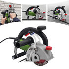 1800w Electric Wall Chaser Groove Steel Concrete Cutting Slotting Machine 110v