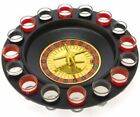 Drinking Game Glass Roulette - Drinking Game Set  2 Balls And 16 Glasses  