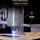 Refurbished Atomstack A5 Pro 40w Laser Engraving Machine Laser Engraver T1g6