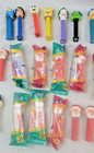 Vtg Lot Of Pez Dispensers Some Sealed Santa Snowman   Much More  56 Total