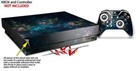 Skin For Xbox One X Console Controller Copernicus 07 Decal