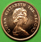 Falkland Islands Coin - Uk - 1998 Two 2 Pence -  Upland Goose - Km 3a 26mm Bu