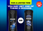 Axe Body Wash Moisturizing Phoenix Paraben-free   Sulfate-free  16 Fl Oz 4 Pack