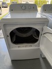 Ge Washer   Dryer Set Gtw220ack7ww Gtx22eask0ww Electric White